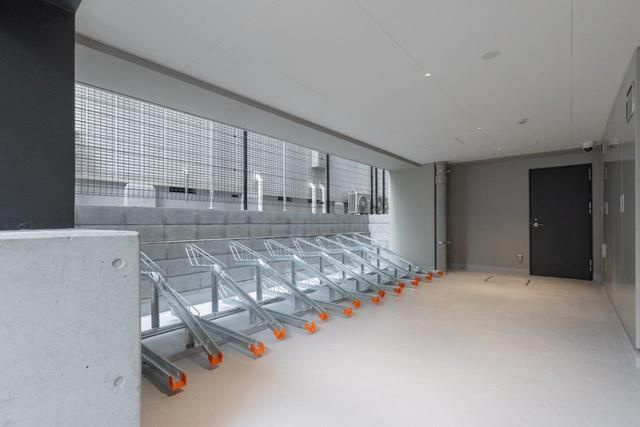 イプセ渋谷本町の設備