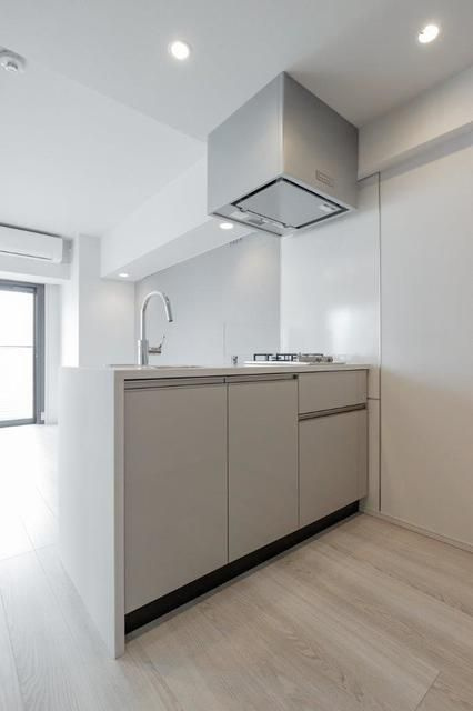 イプセ渋谷本町のキッチン