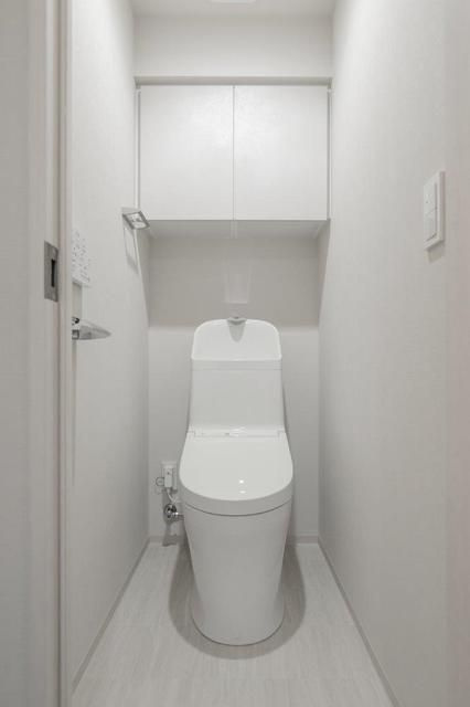 イプセ渋谷本町のトイレ