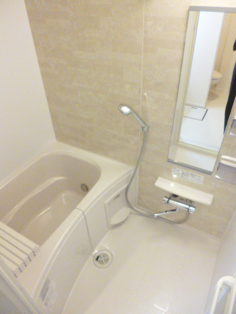 サンライズコートの浴室|お風呂