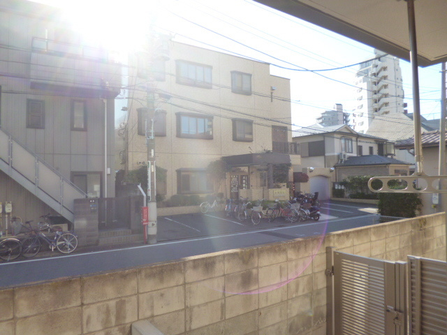 サンライズコートの展望|眺望