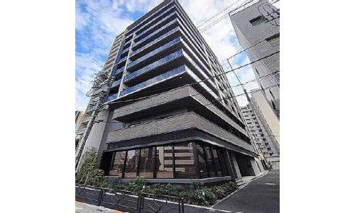ブランズ文京本郷一丁目の外観