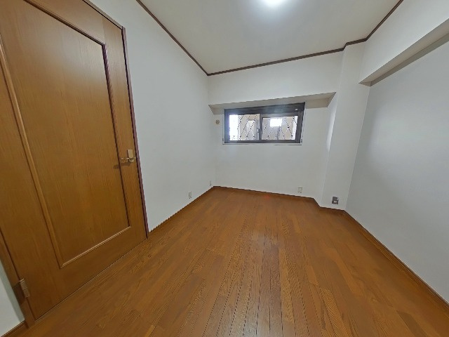 桃山台グランドマンションD参棟の居間・リビング