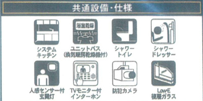 【設備】 | 新築　JR横浜線　京王相模線　橋本駅　下九沢