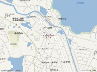 【地図】