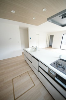 【内観：施工例】 | 【仲介手数料無料！！】日野市落川　新築戸建て（全6棟）6号棟　5580万円