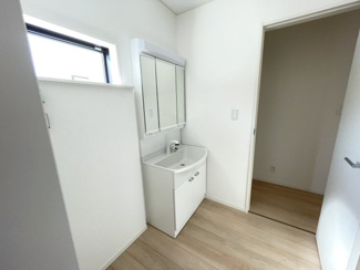 【浴室】 | 新築アーネストワン　4LDK　松並第二　①号棟　 | ※類似物件の写真です
※現在建築中のため、類似の完成物件のご案内が可能です