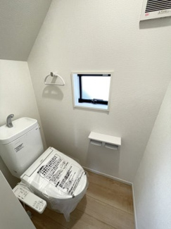 【外観】 | 新築アーネストワン　4LDK　松並第二　①号棟　 | 現況写真