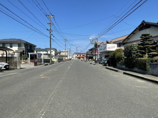 【外観】 | 新築アーネストワン　4LDK　松並第二　①号棟　 | 現況写真