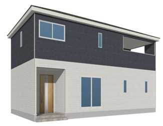 【間取り】 | 新築アーネストワン　4LDK　松並第二　①号棟　