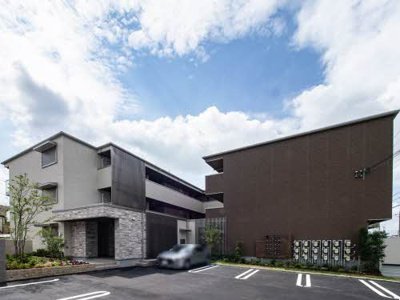 【外観】 | シャーメゾン小柳 