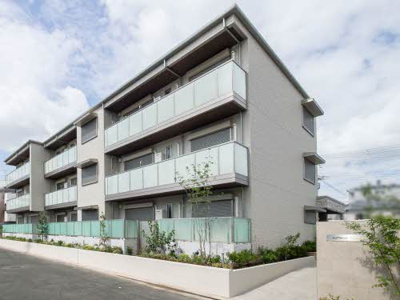 【外観】 | シャーメゾン小柳 