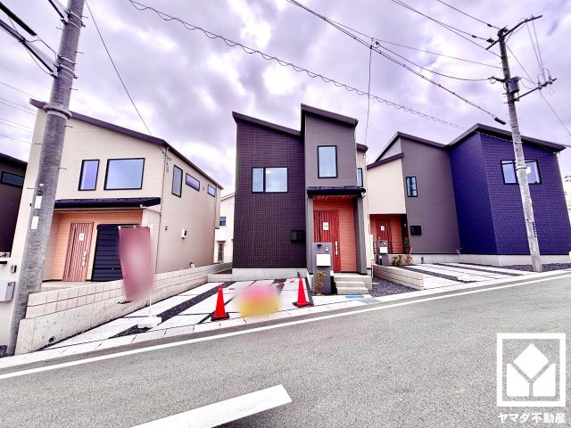 大津市穴太１丁目　M号地の外観