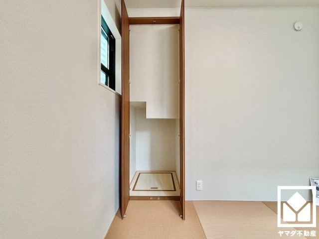 大津市穴太１丁目　M号地の収納