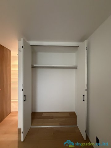 小田原市南町　新築戸建の収納