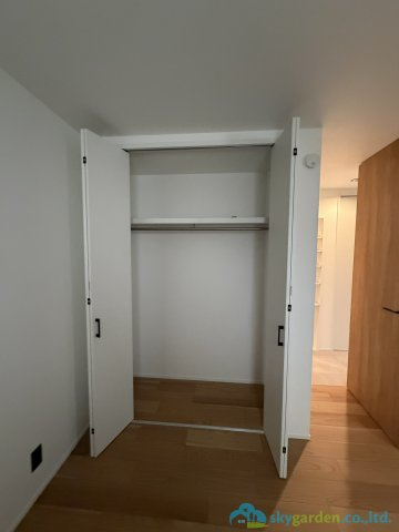 小田原市南町　新築戸建の収納
