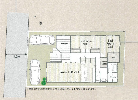 小田原市南町　新築戸建