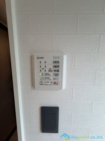 小田原市南町　新築戸建の設備