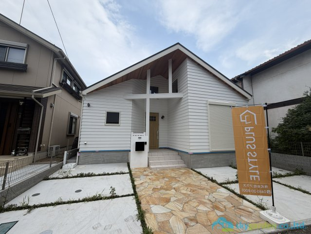 小田原市南町　新築戸建