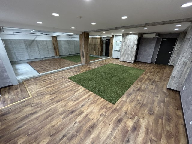 FKマンションの内装