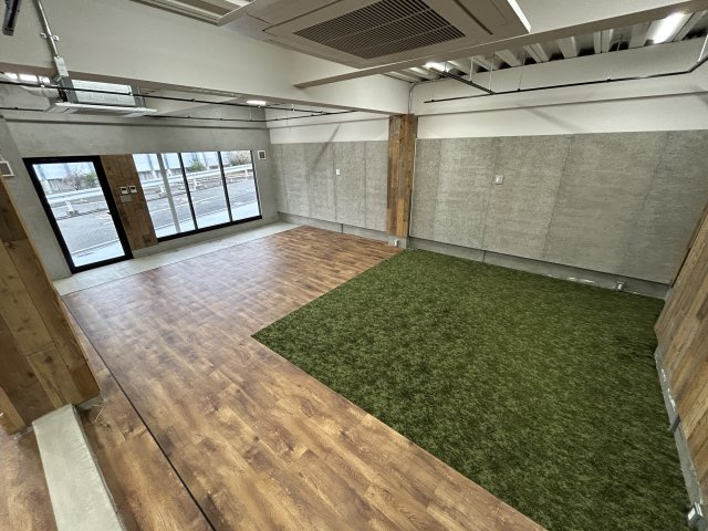 FKマンションの内装