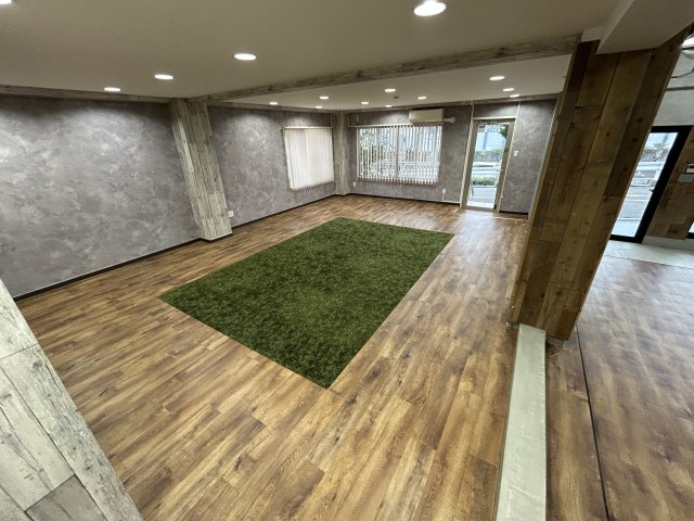 FKマンションの内装