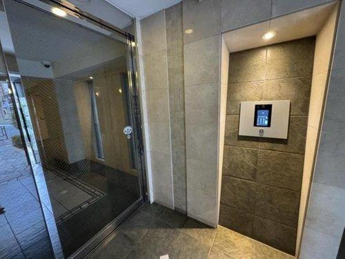 サンテミリオン本所吾妻橋駅前のエントランス