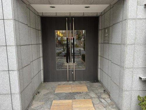 サンテミリオン本所吾妻橋駅前のエントランス