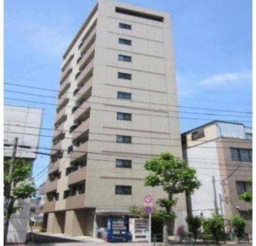 サンテミリオン本所吾妻橋駅前の外観