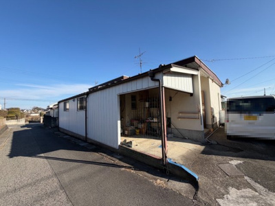 【外観】 | 前橋市堀越町　中古住宅