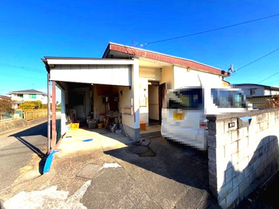 【前面道路含む現地写真】 | 前橋市堀越町　中古住宅