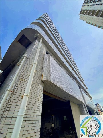 YKハイツ中崎の外観