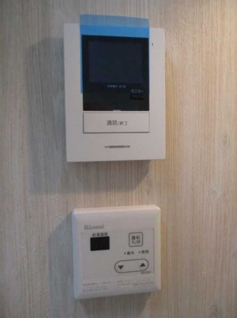 プライムテラス南林間※初期費用分割あと払いサービス利用可能物件のセキュリティ