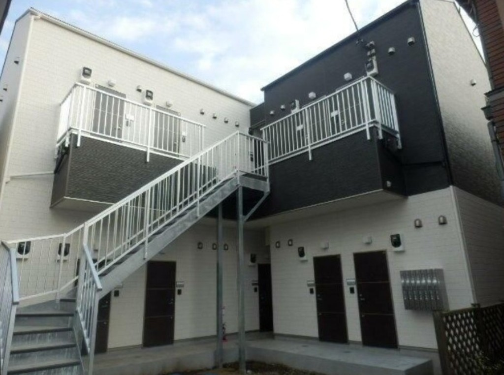 プライムテラス南林間※初期費用分割あと払いサービス利用可能物件の外観