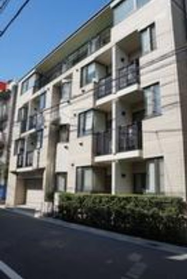 アルカサール福島の外観