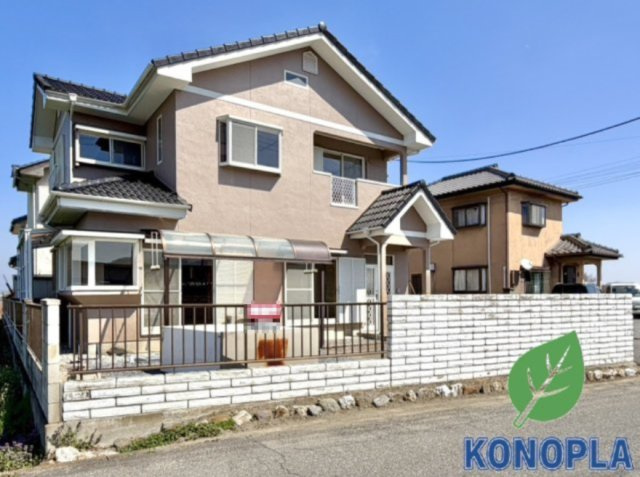 【中古戸建】藤岡市上大塚