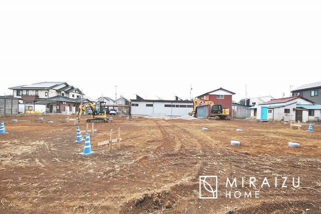 【周辺】 | 現地見学やご案内は、周辺環境と合わせてエリアの特性を存分にお伝えできるような思いでに残るご案内に努めます。