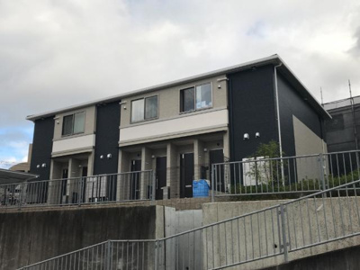 【外観】 | ヒルトップ屋敷町 | 外観写真（昼）