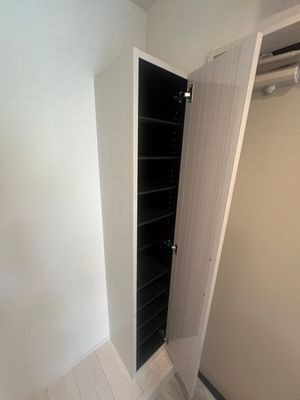 シースカイ平井の収納