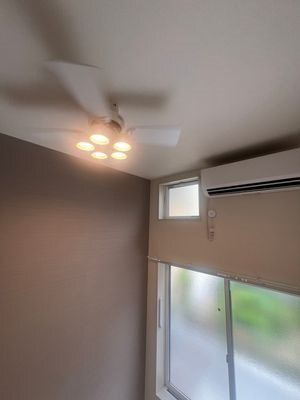 シースカイ平井の居間・リビング