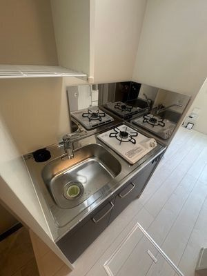 シースカイ平井の内装