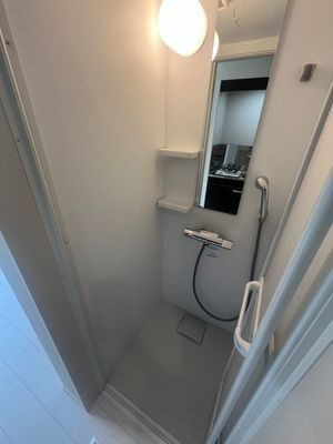 シースカイ平井の浴室