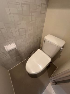 シースカイ平井のトイレ