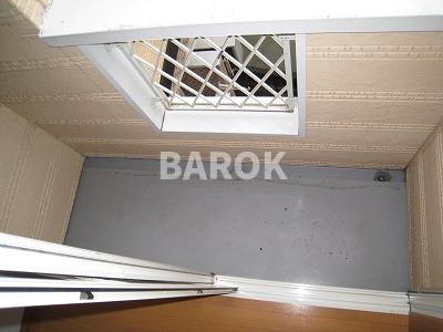 ドリア・イ ヌールのバルコニー