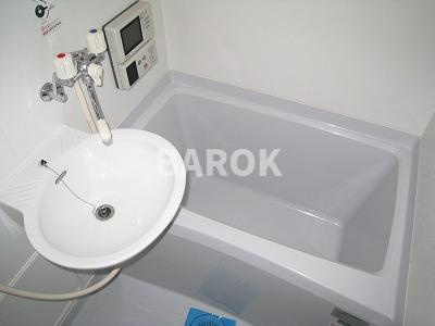 ドリア・イ ヌールの浴室