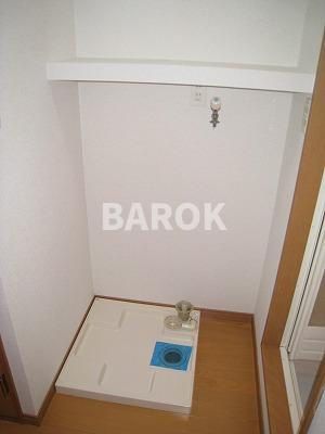 ドリア・イ ヌールの洗面所