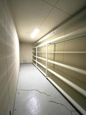 パーク・スクエア仁川高台のその他|地下1階にトランクルームあります。