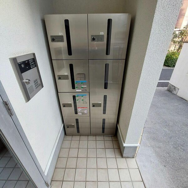 ヒルズ　西片町のその他共用部分