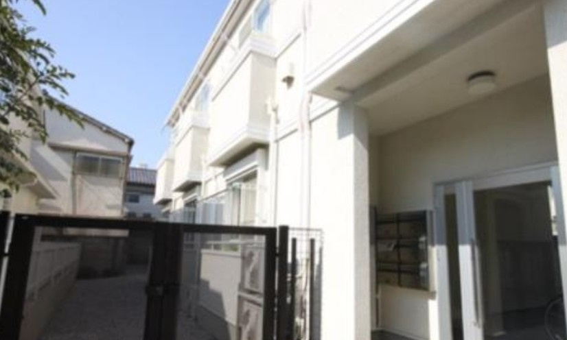 ヒルズ　西片町のロビー