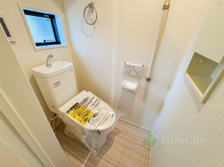 【トイレ】 | 世田谷区喜多見1丁目